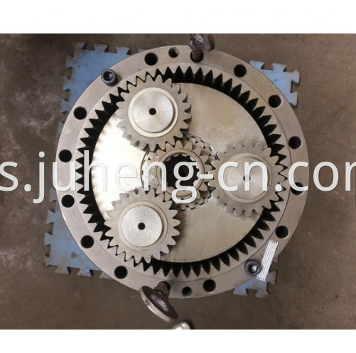 CX210B Swing Gearbox